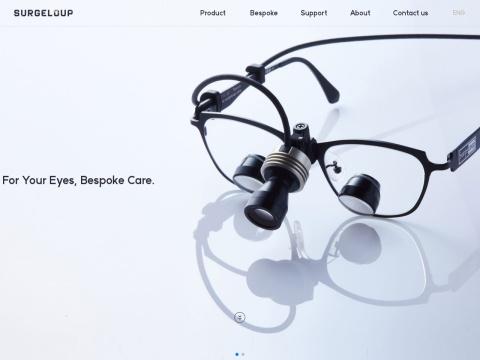(주)크리스탈옵틱（Crystal Optic Co., Ltd. / 韩国水晶光学有限公司） - 韩国医用放大镜专业制造商