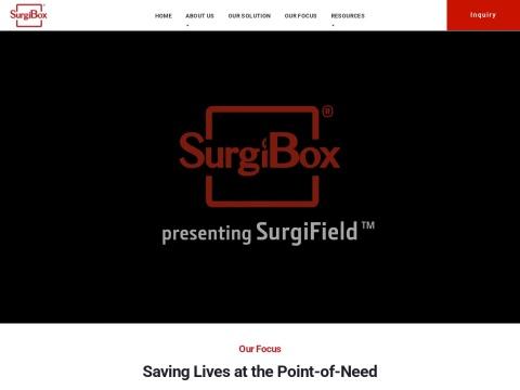 SurgiBox Inc.