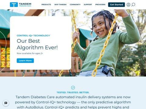 Tandem Diabetes Care, Inc.