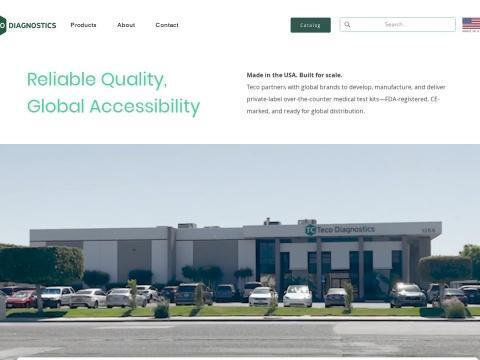 Teco Diagnostics