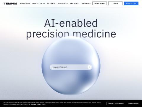 Tempus AI