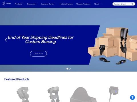 途安美国 THUASNE SAS