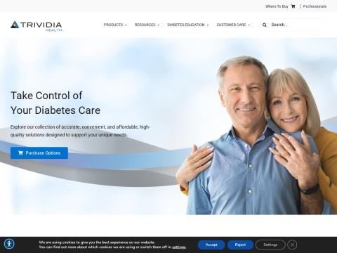 三伟达健康有限公司(Trividia Health, Inc.)