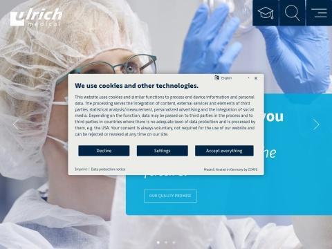 ulrich GmbH & Co.KG(欧利奇医疗用品有限公司)