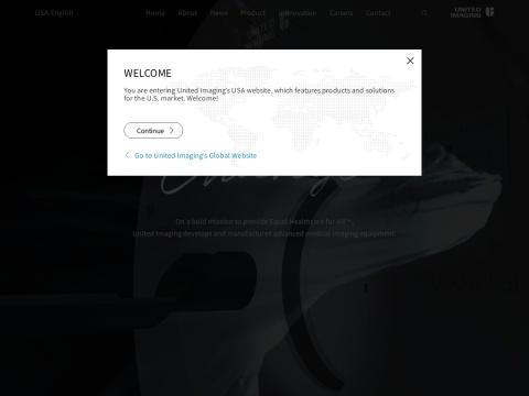 上海联影医疗科技股份有限公司 - 高端医学影像与放疗设备全产业链制造商