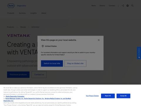 文塔纳医疗系统公司Ventana Medical Systems, Inc.