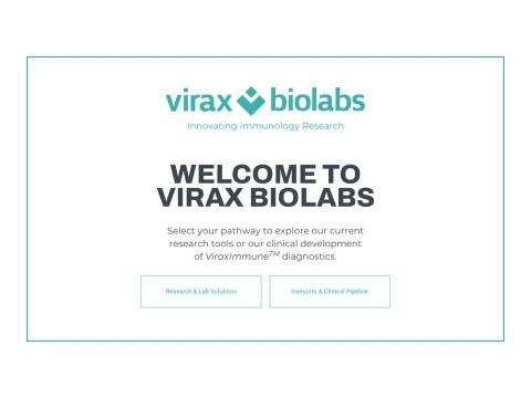 Virax Biolabs Group Limited（维拉克生物实验室集团）- T细胞免疫诊断技术创新者