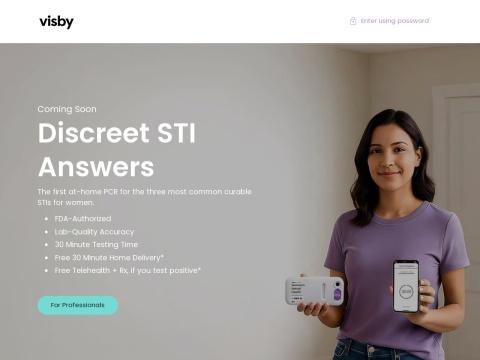 Visby Medical