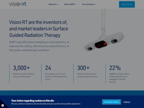 Vision RT Ltd
