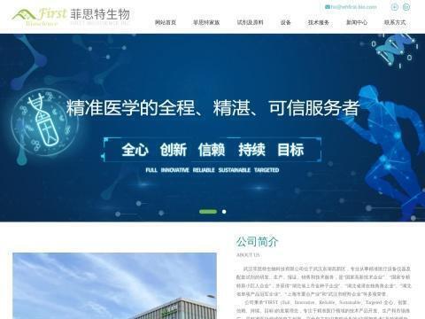 武汉菲思特生物科技有限公司