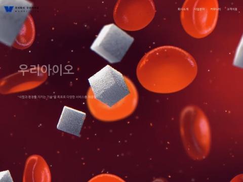 Woori IO Co., Ltd.
